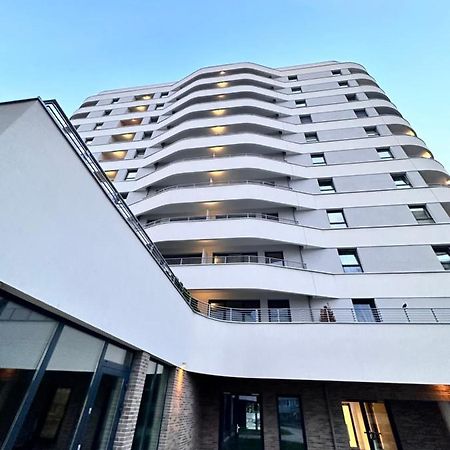 Sun Towers Apartment 114 Swinoujscie Kültér fotó