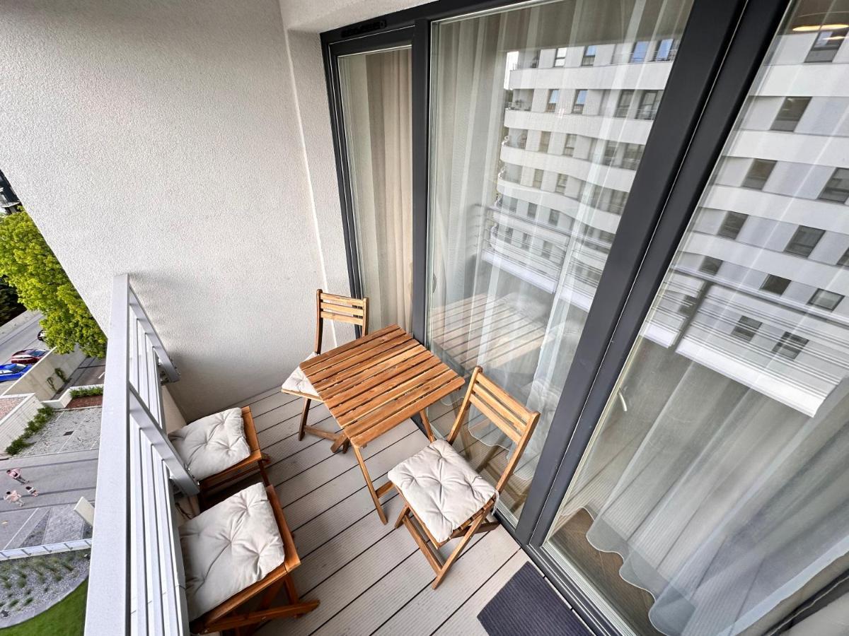 Sun Towers Apartment 114 Swinoujscie Kültér fotó